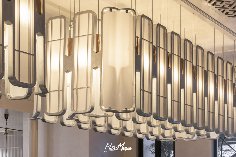 Mawa Brasserie 2025 interior view 3